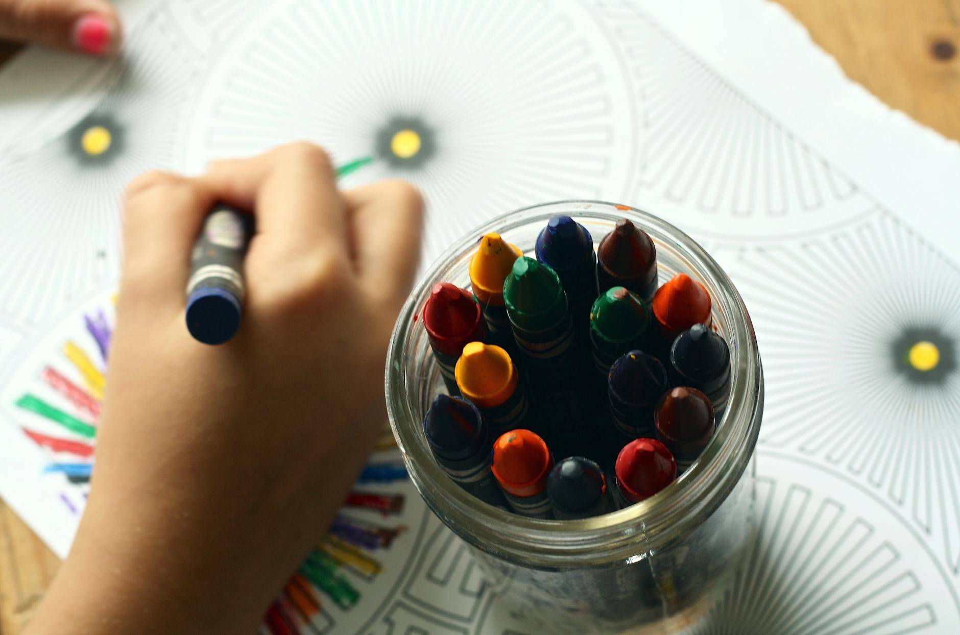 Unlock Your Inner Artist: Tips for Improving Your Coloring Skills