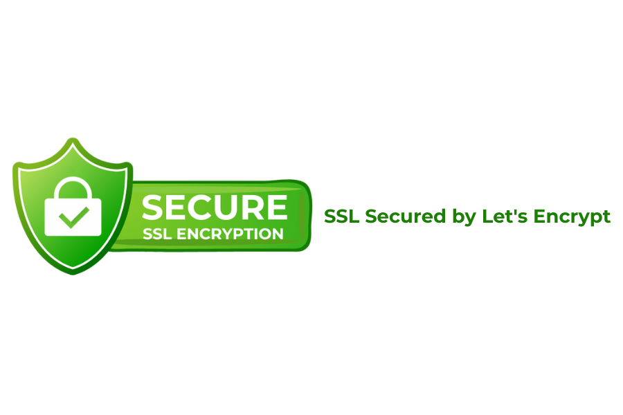 SSL Secured Badge