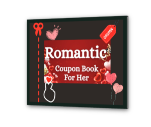 Romantic Coupon Book For Her