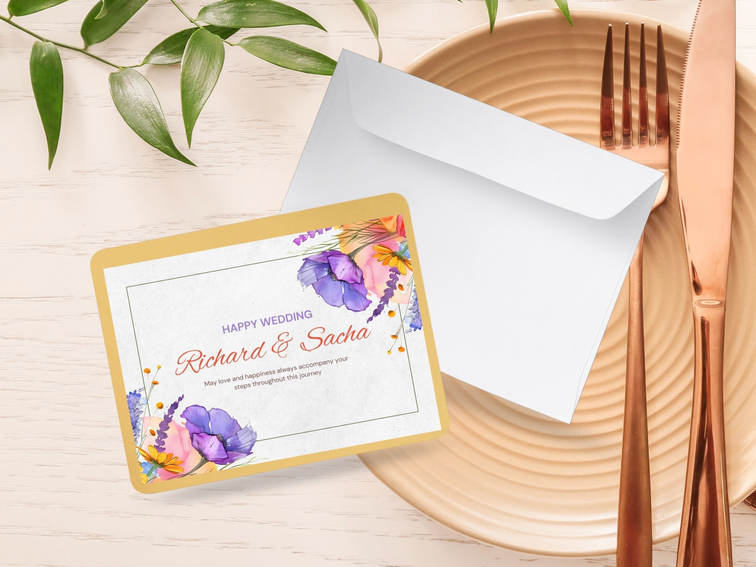 Wild Flowers Watercolor PNG Clipart Bundle | Botanical Illustrations for Weddings, Crafts & Branding - Image 6