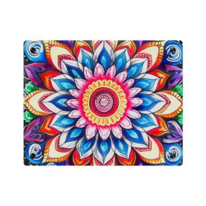 Color Me Inspired Acrylic Art Panel