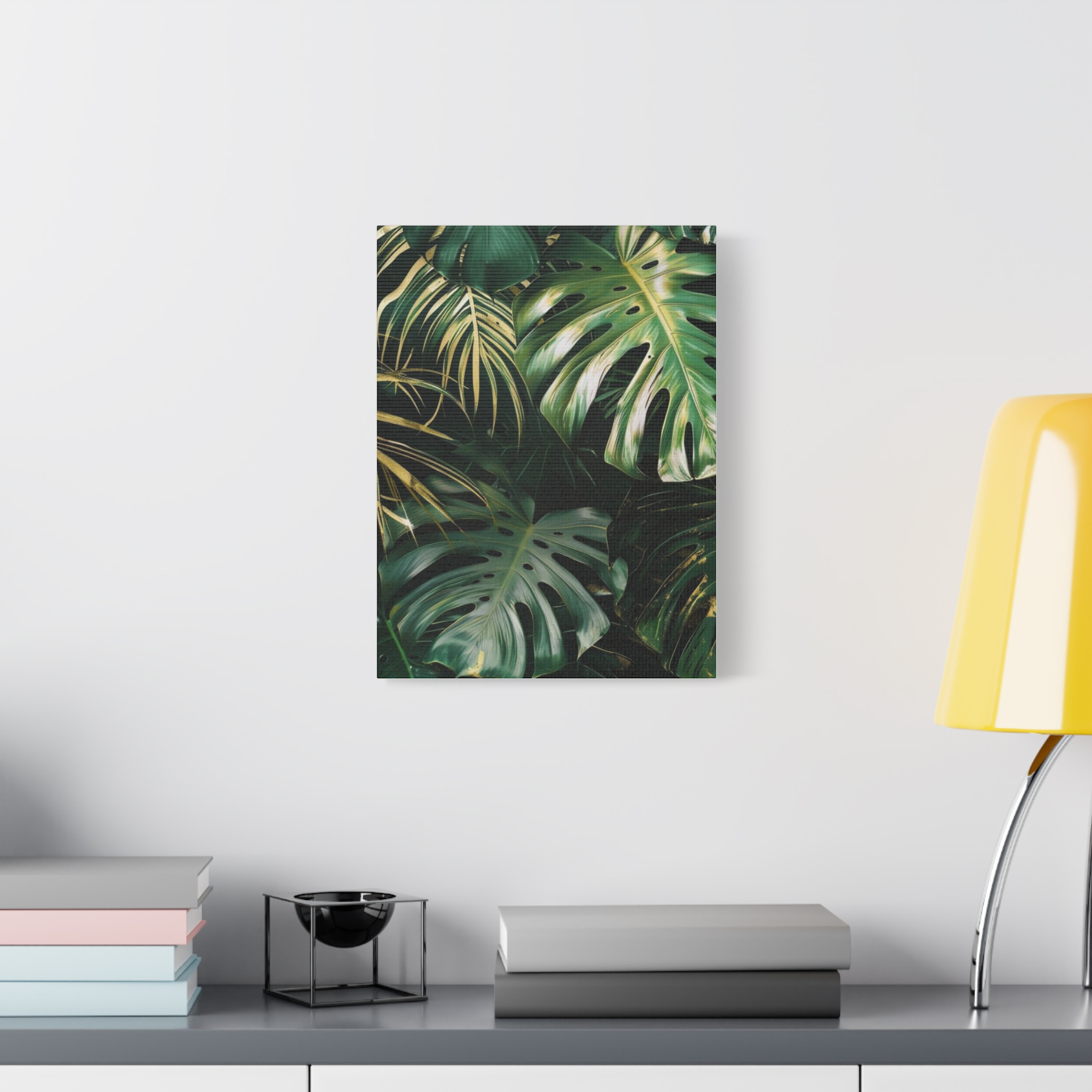 Tropical Vibes – Botanical Canvas Wall Art - Image 11
