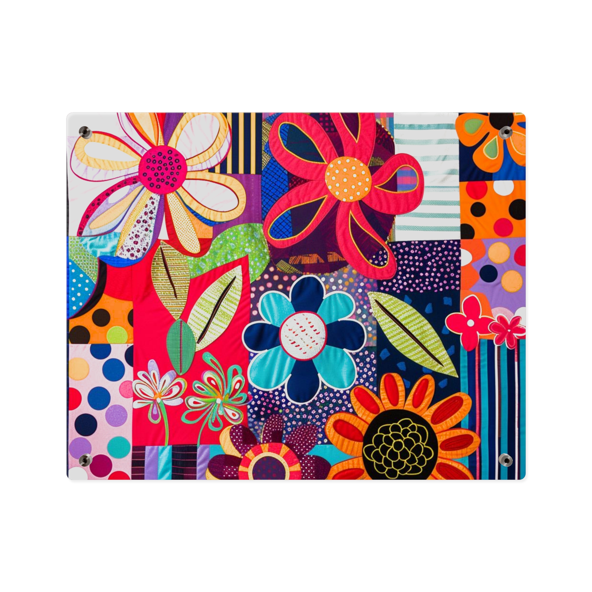Stitch Stories Acrylic Art Panel - Image 6