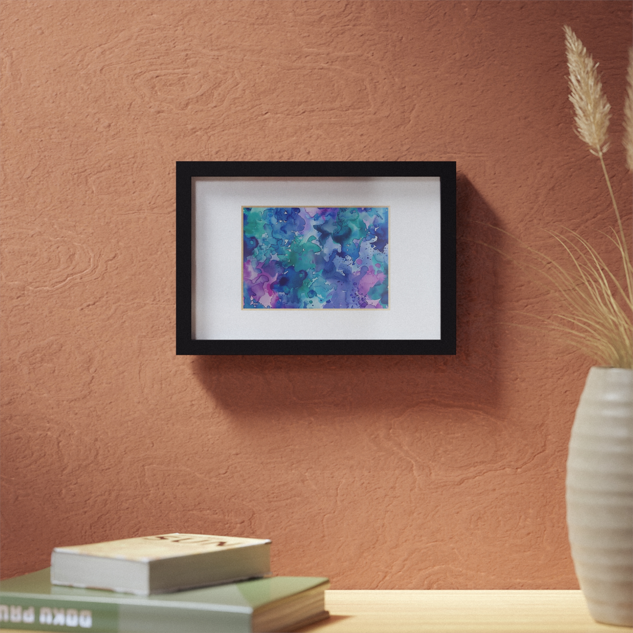 Framed Posters, Black - Image 7