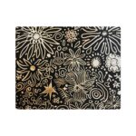 Doodle Dreams Acrylic Art Panel
