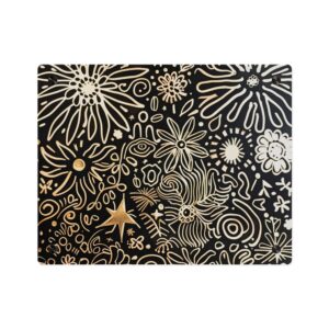 Doodle Dreams Acrylic Art Panel