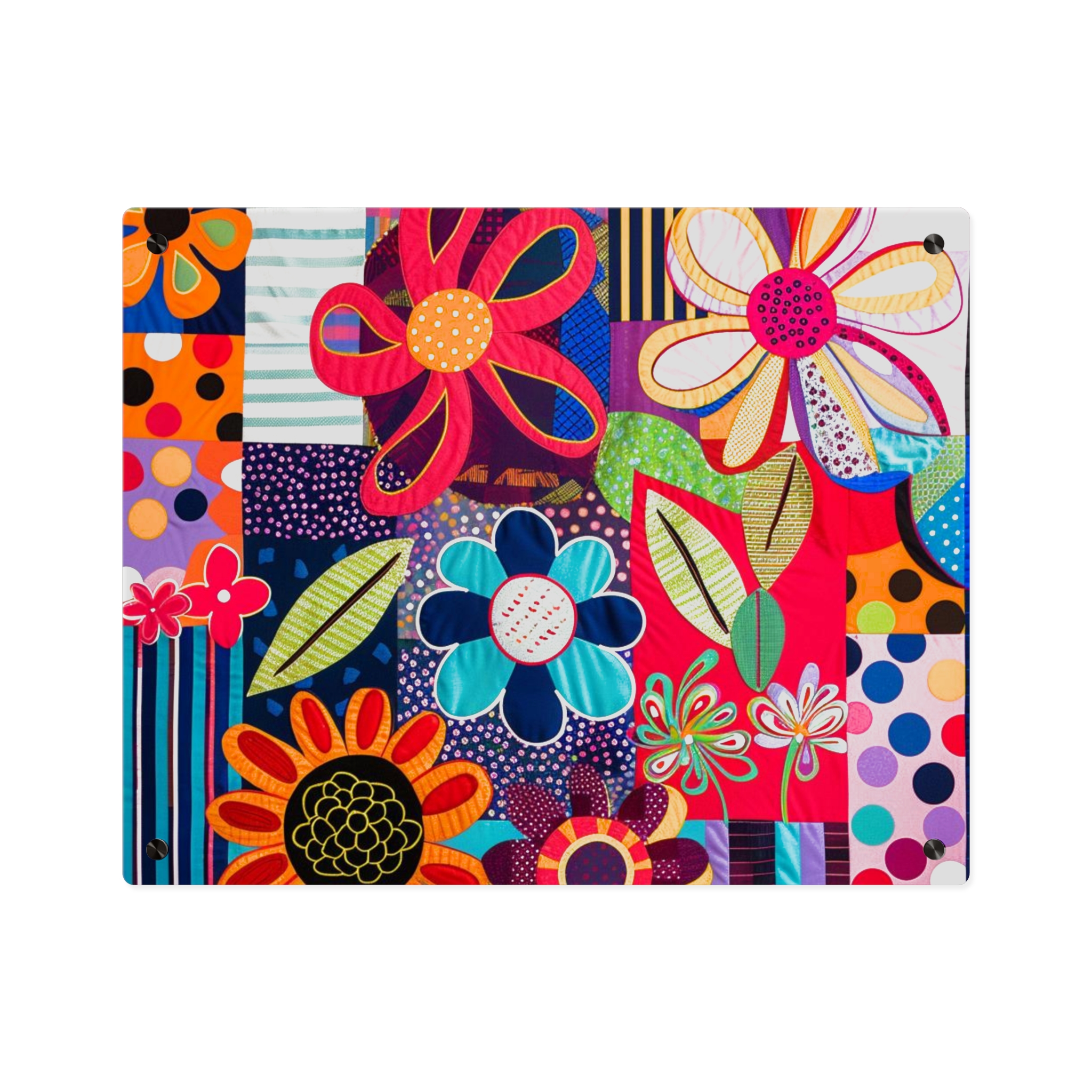 Stitch Stories Acrylic Art Panel - Image 5