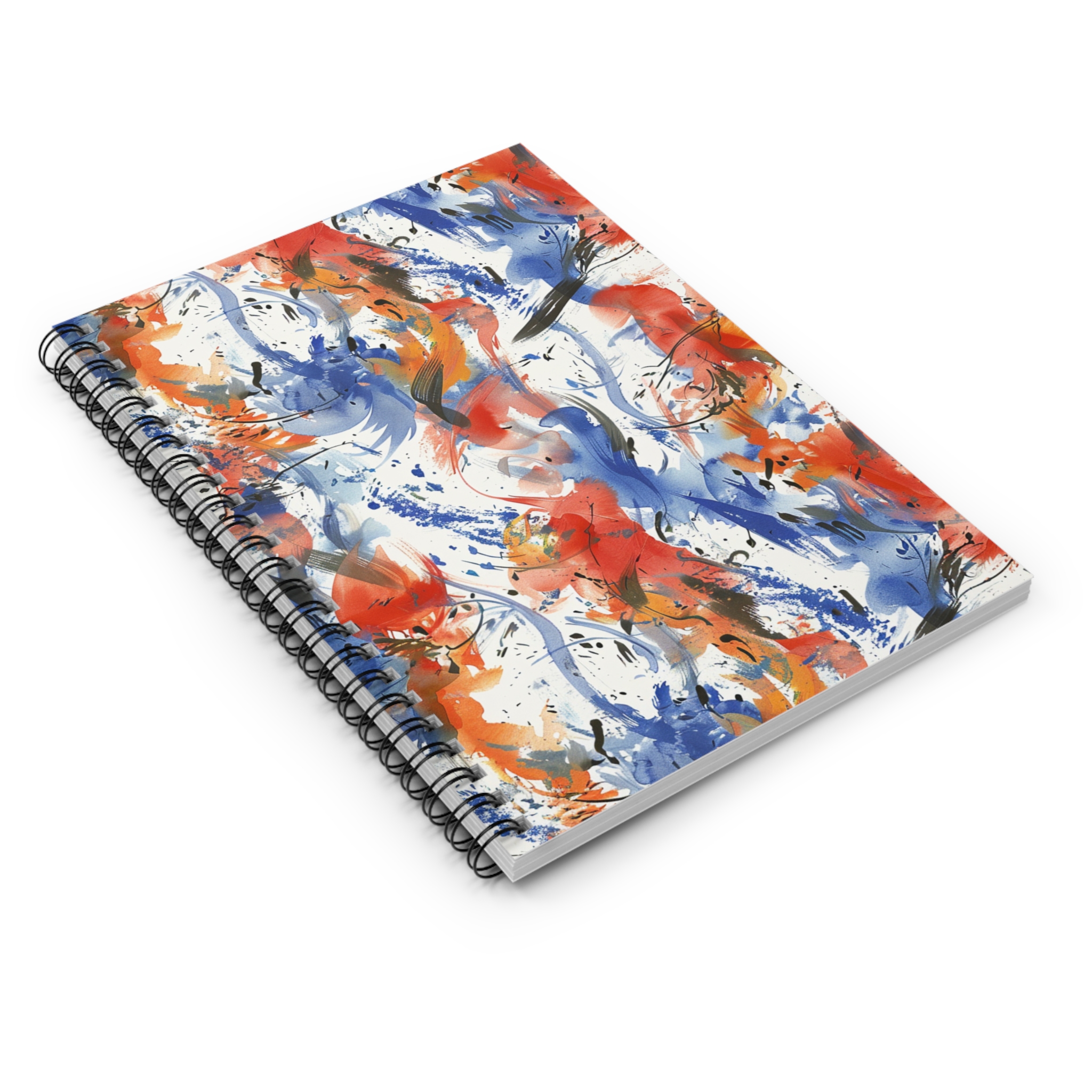 Creative Companion Spiral Notebook - Ruled Line - Image 3