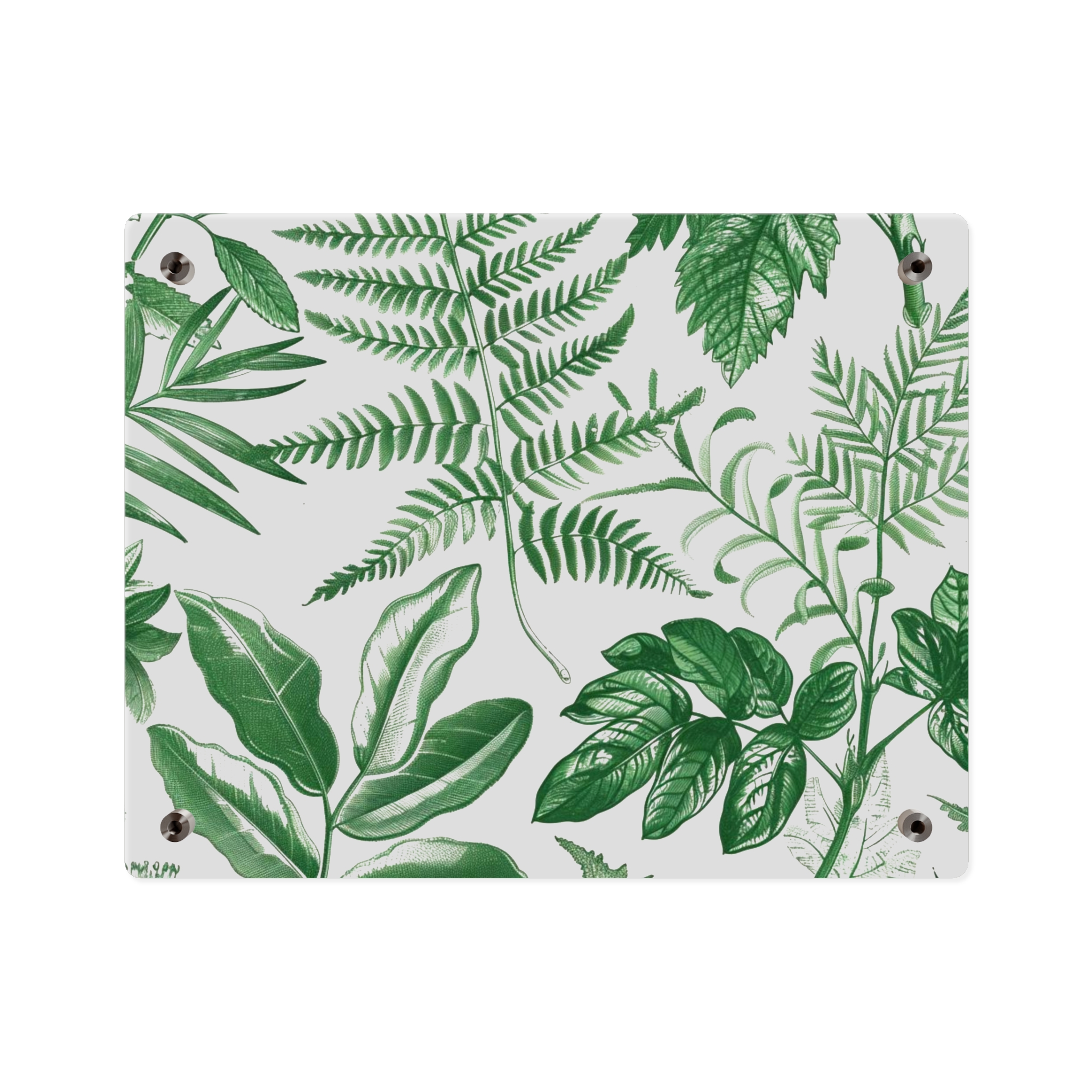 Botanical Bliss Acrylic Art Panel - Image 2