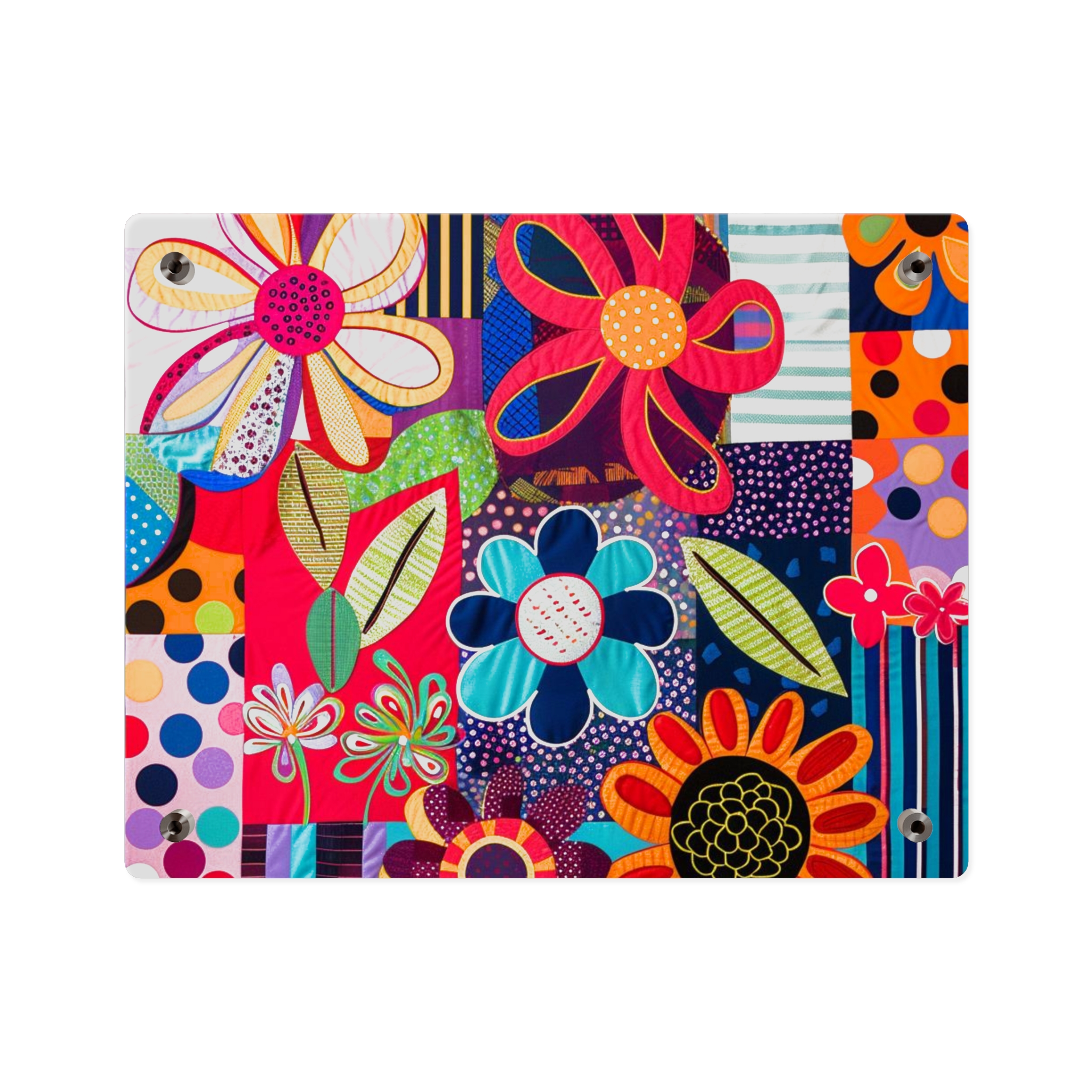 Stitch Stories Acrylic Art Panel - Image 2