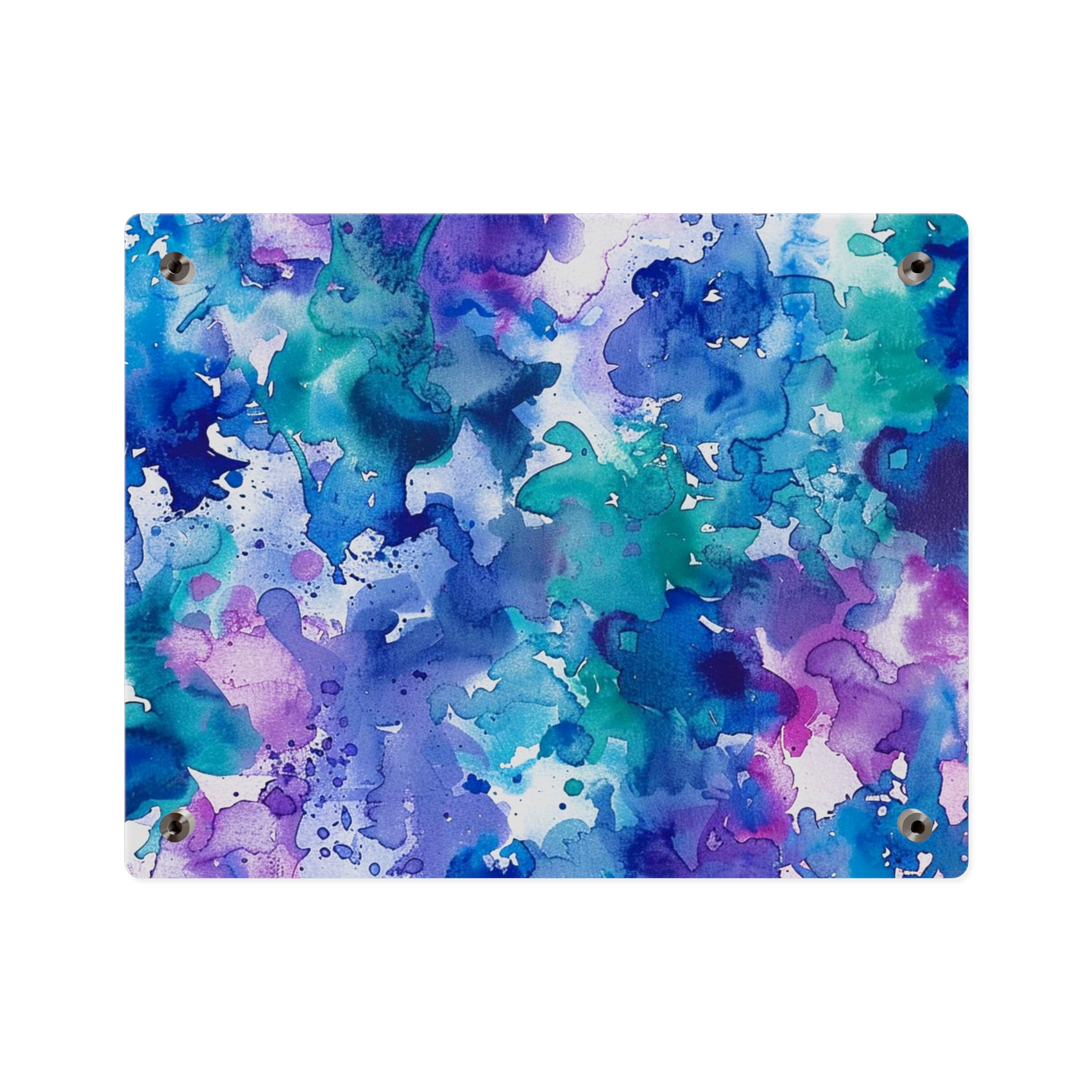 Splash of Imagination Acrylic Art Panel - Image 2