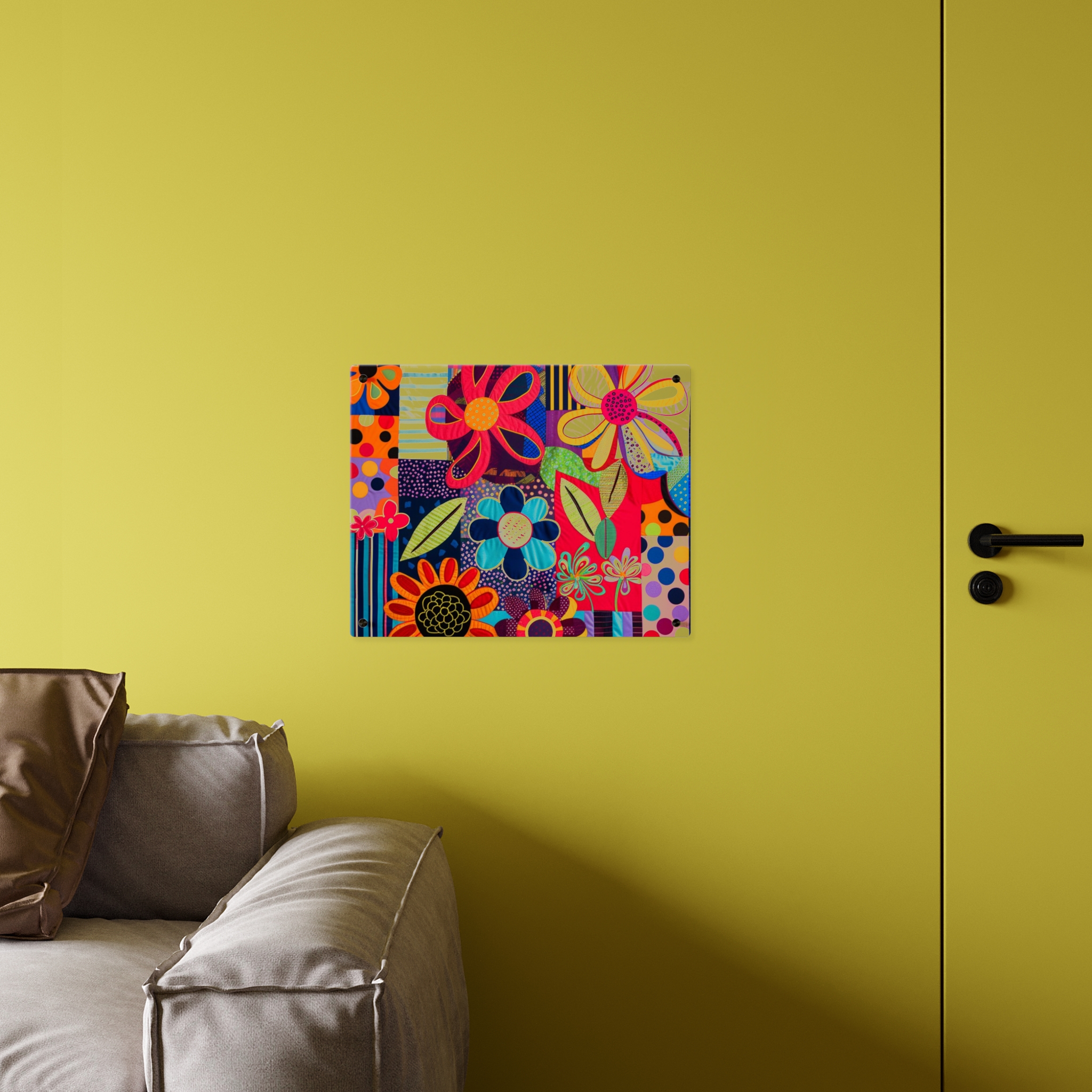 Stitch Stories Acrylic Art Panel - Image 8