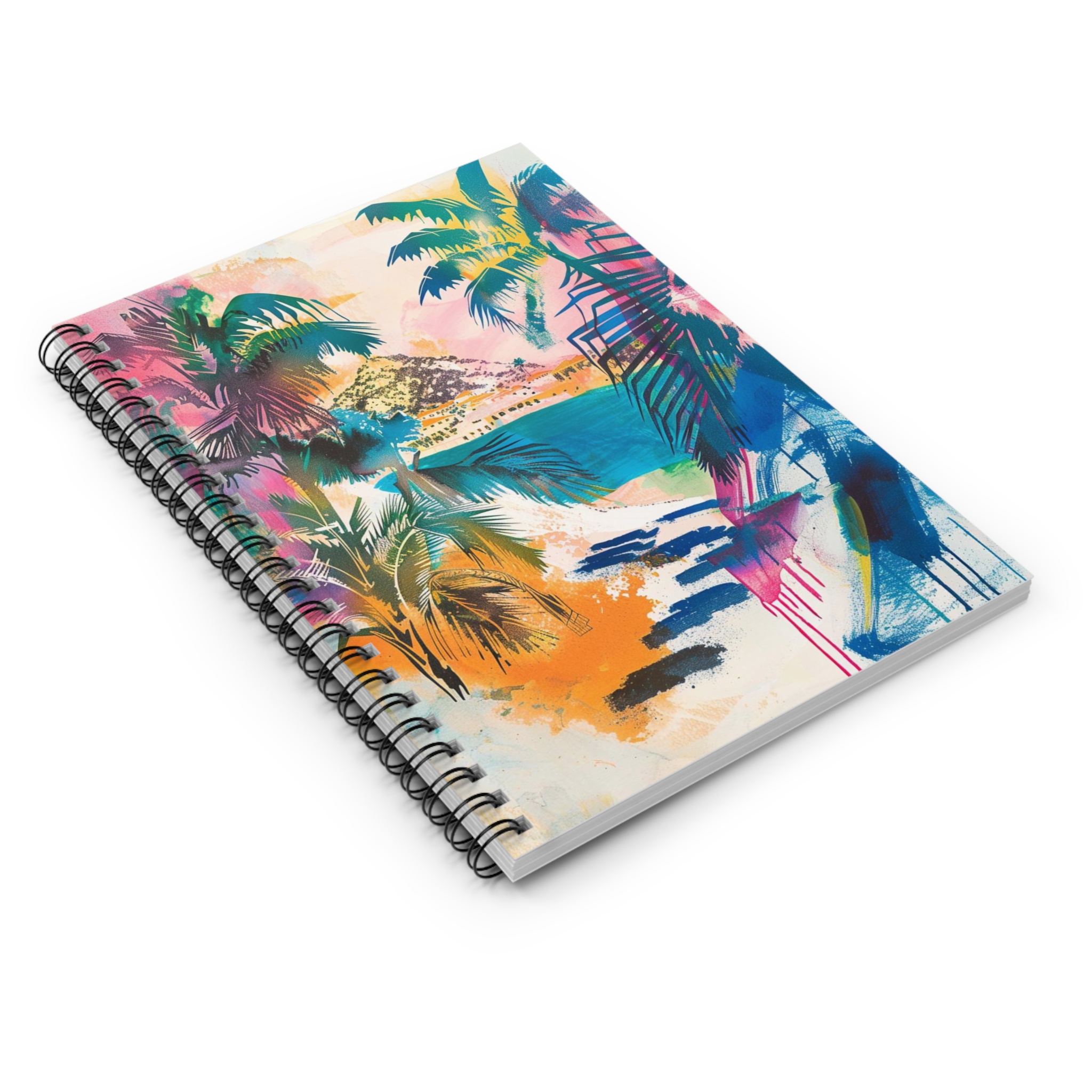 Life Notes Spiral Notebook - Ruled Line - Image 3