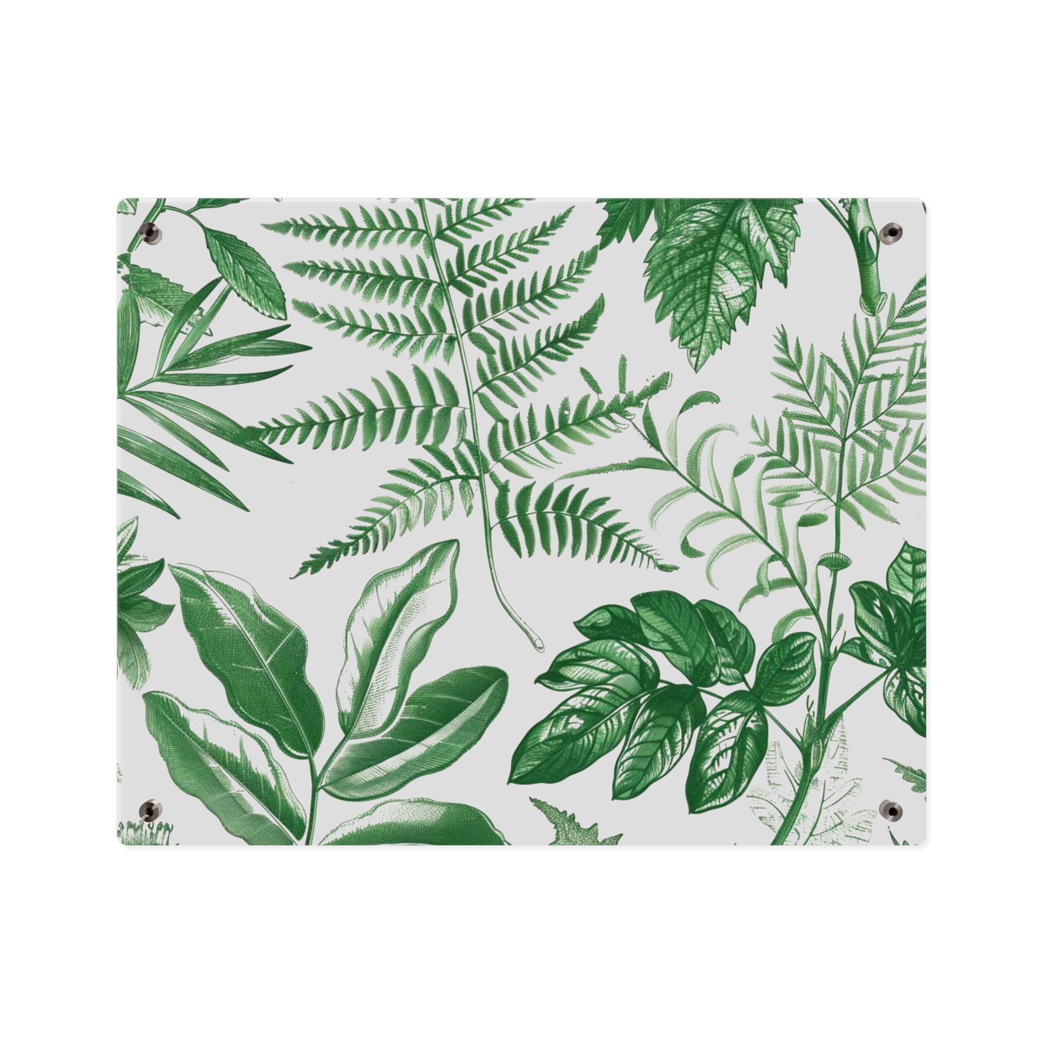 Botanical Bliss Acrylic Art Panel - Image 6