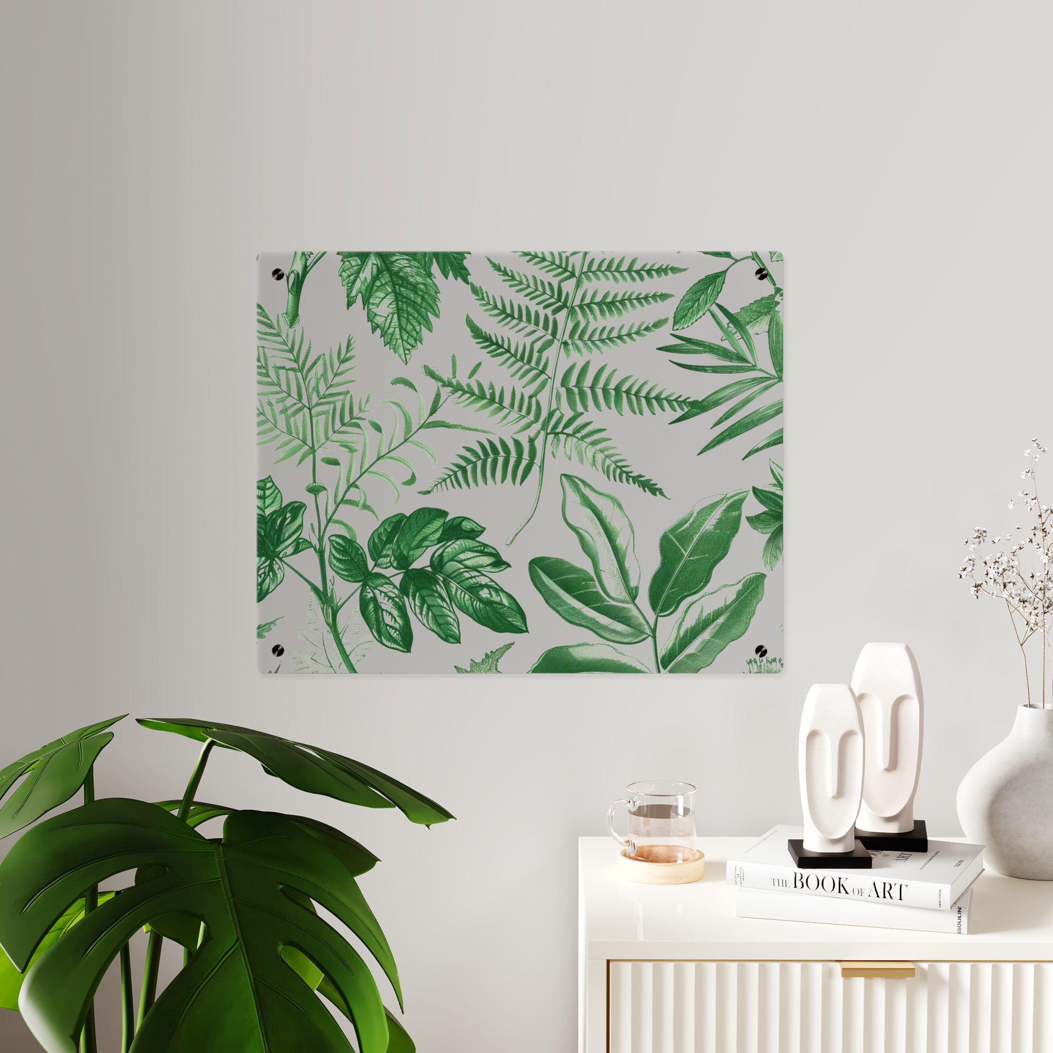 Botanical Bliss Acrylic Art Panel - Image 7