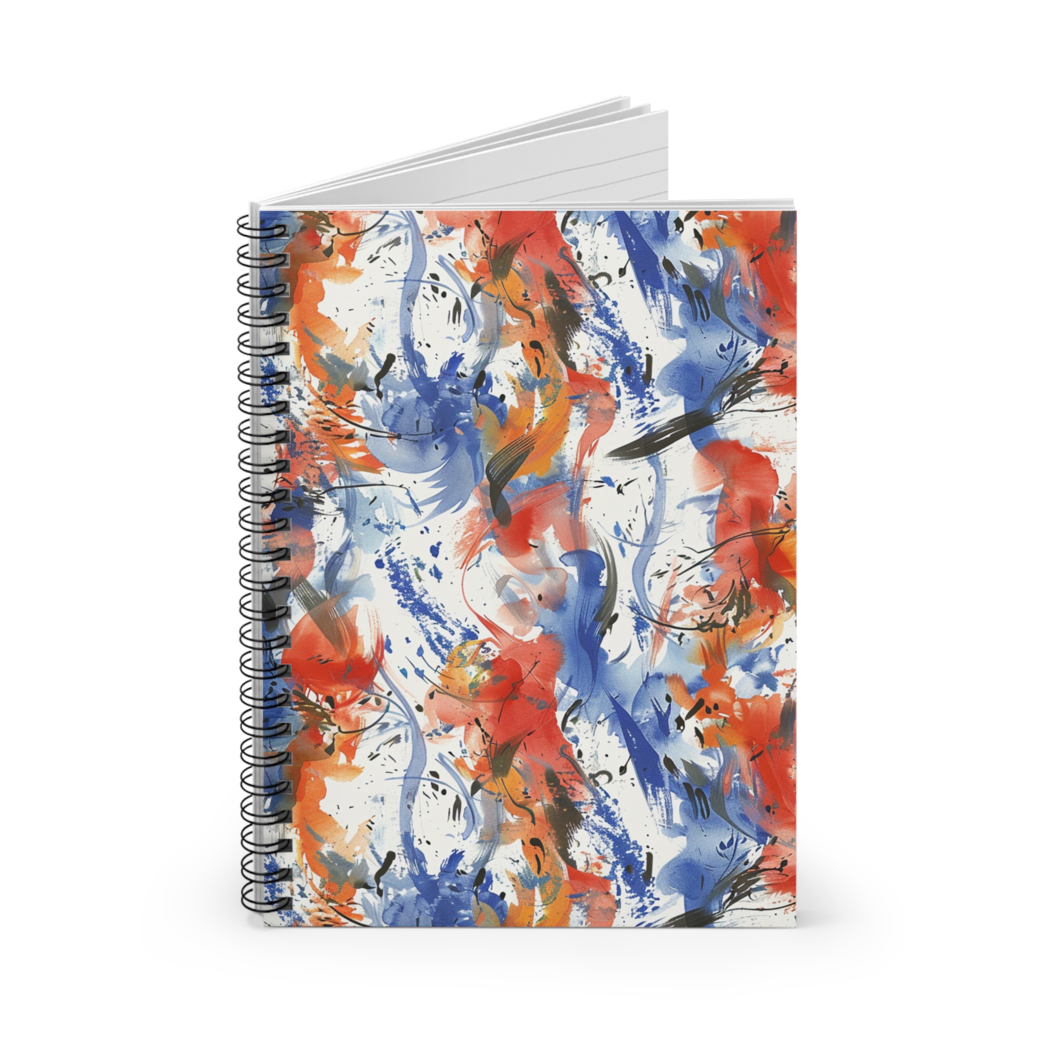 Creative Companion Spiral Notebook - Ruled Line - Image 2