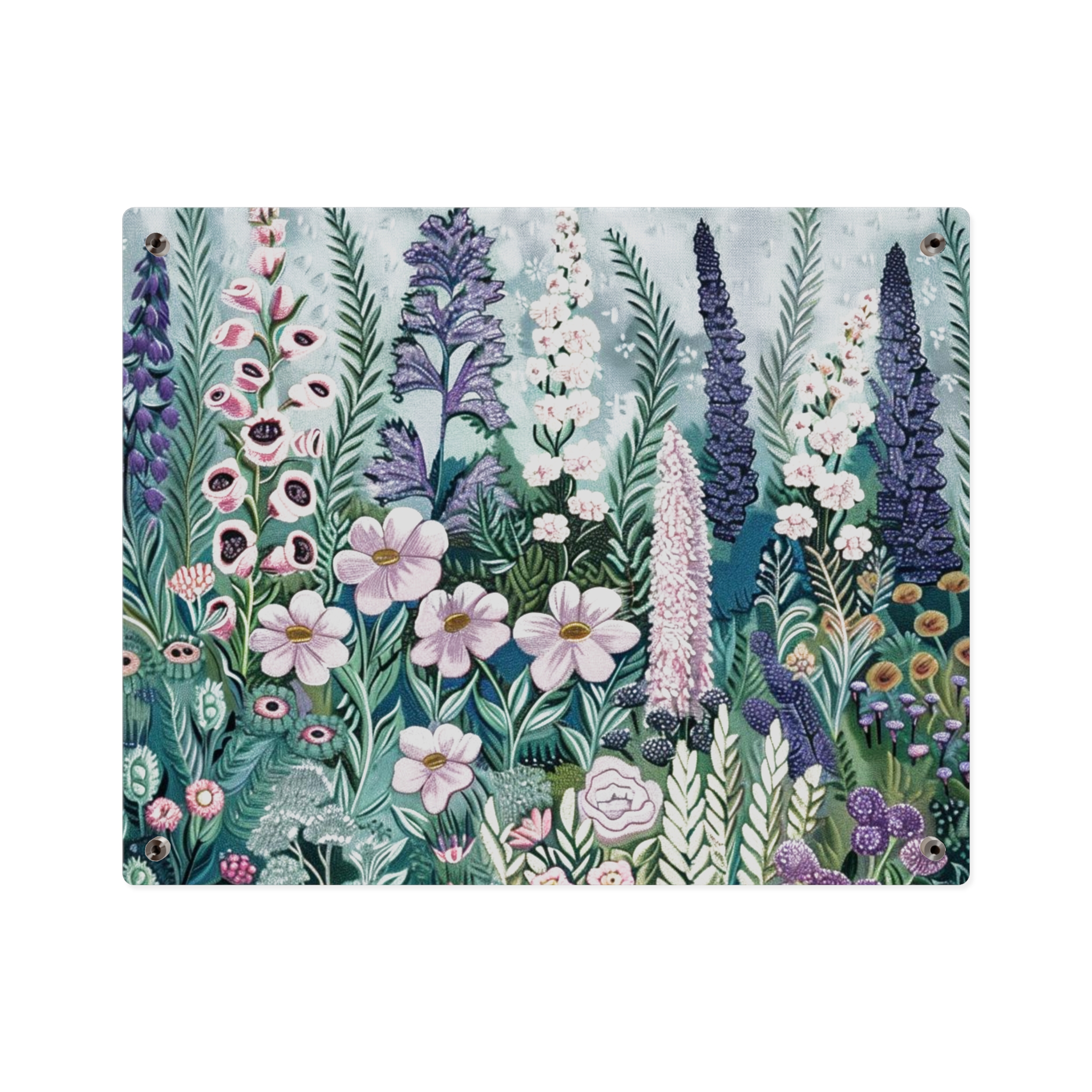 Knit & Purl Acrylic Art Panel - Image 6