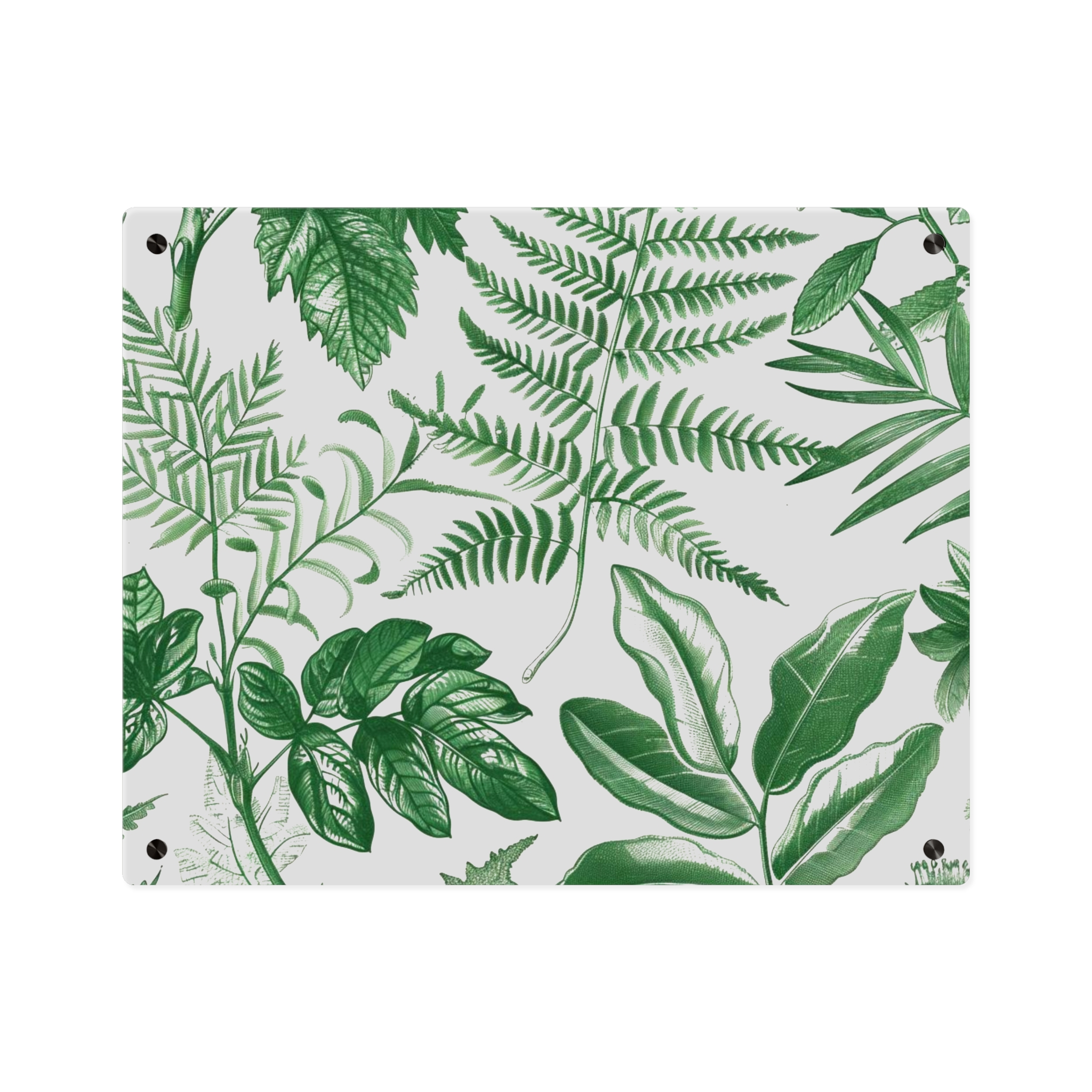 Botanical Bliss Acrylic Art Panel - Image 5