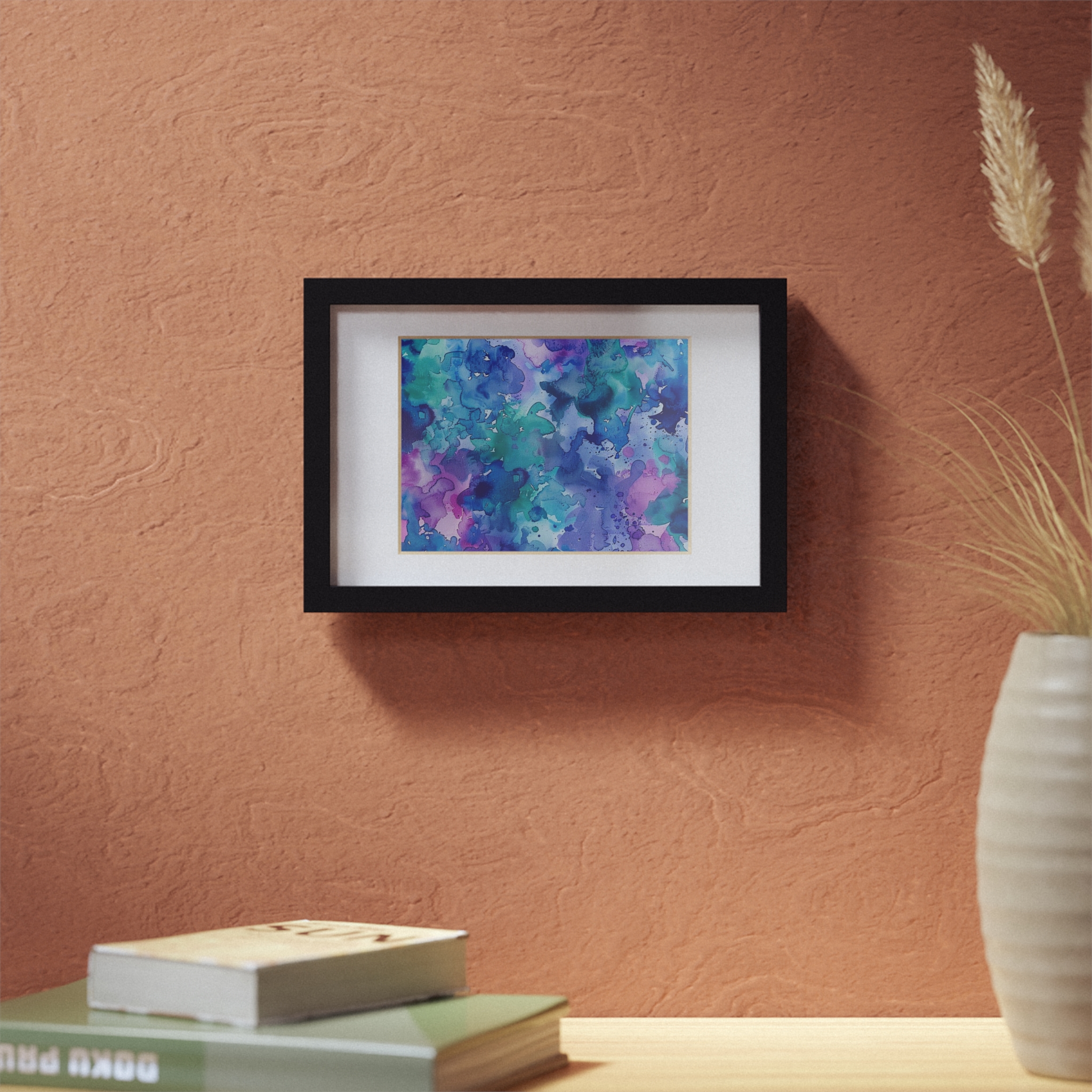 Framed Posters, Black - Image 3
