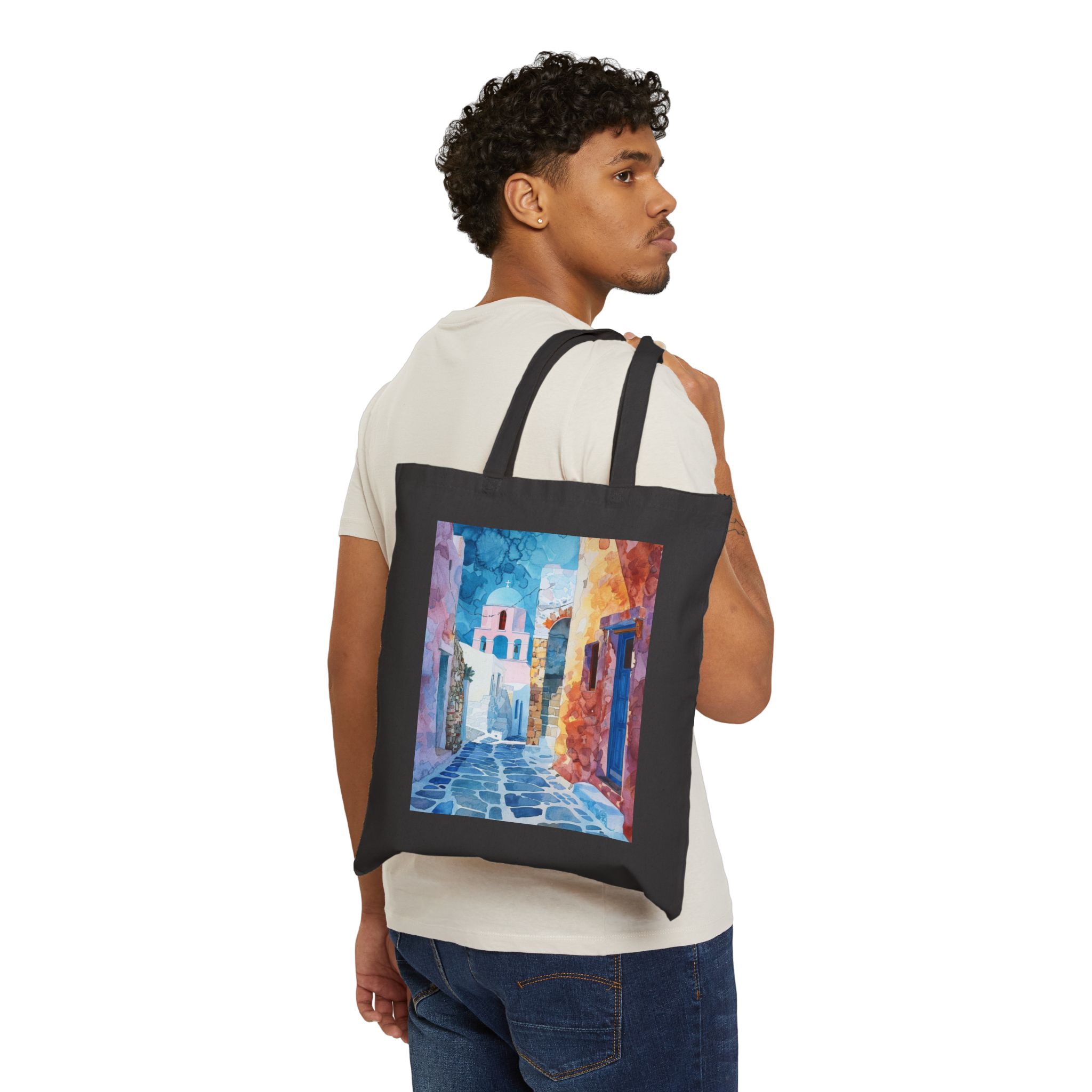 Inspiration Tote Bag - Image 3