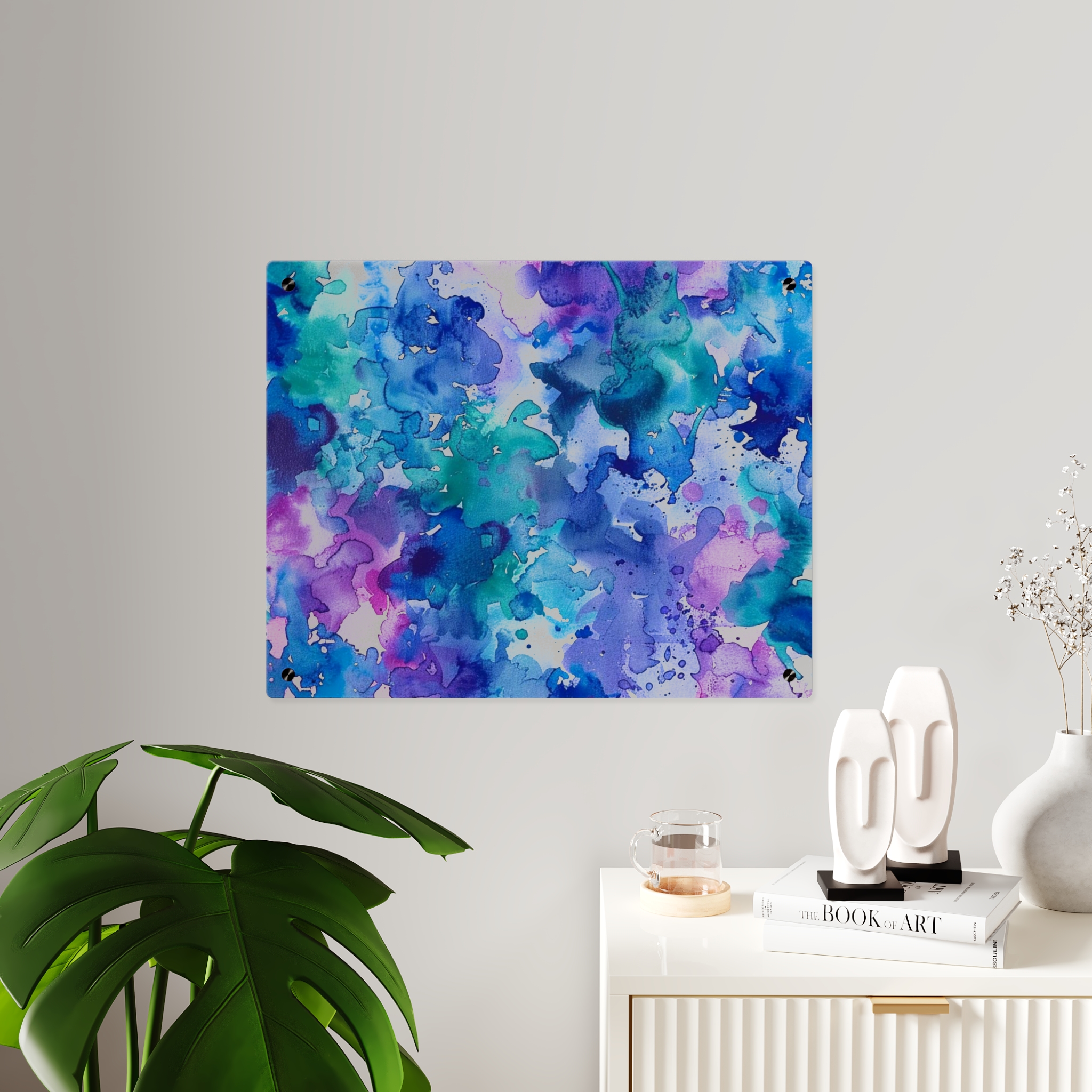 Splash of Imagination Acrylic Art Panel - Image 7