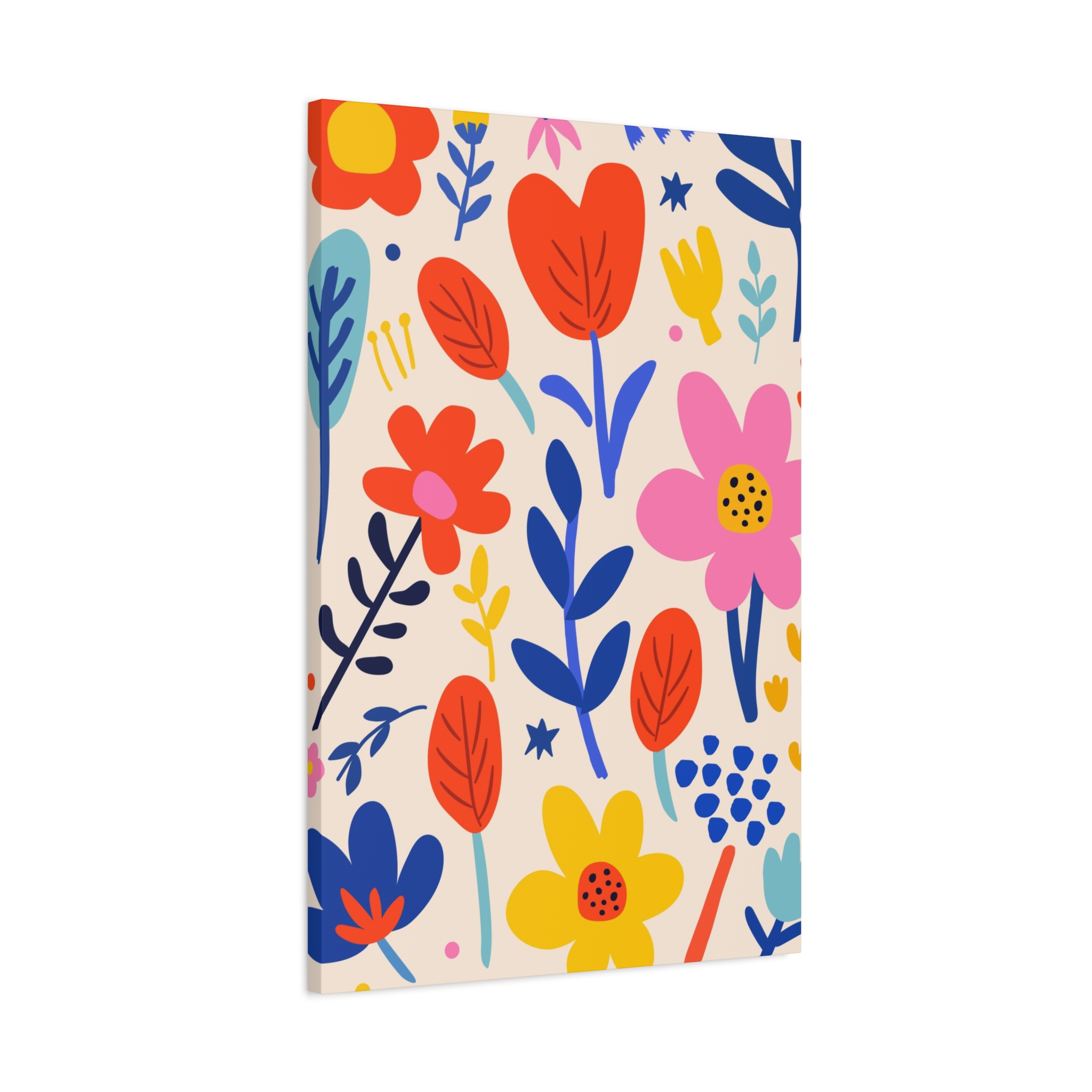 Canvas Art (Simple Flowers) - Image 10