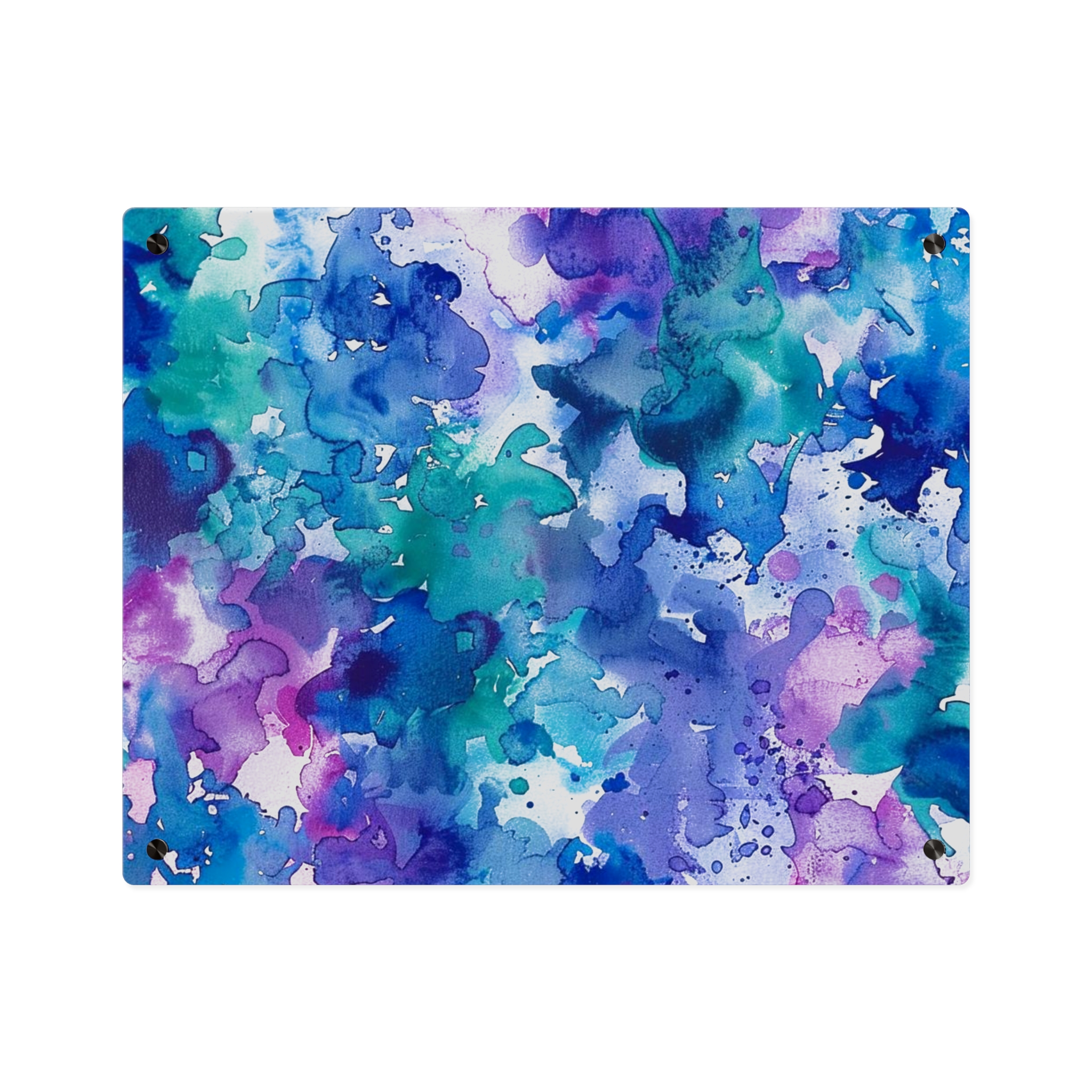 Splash of Imagination Acrylic Art Panel - Image 5