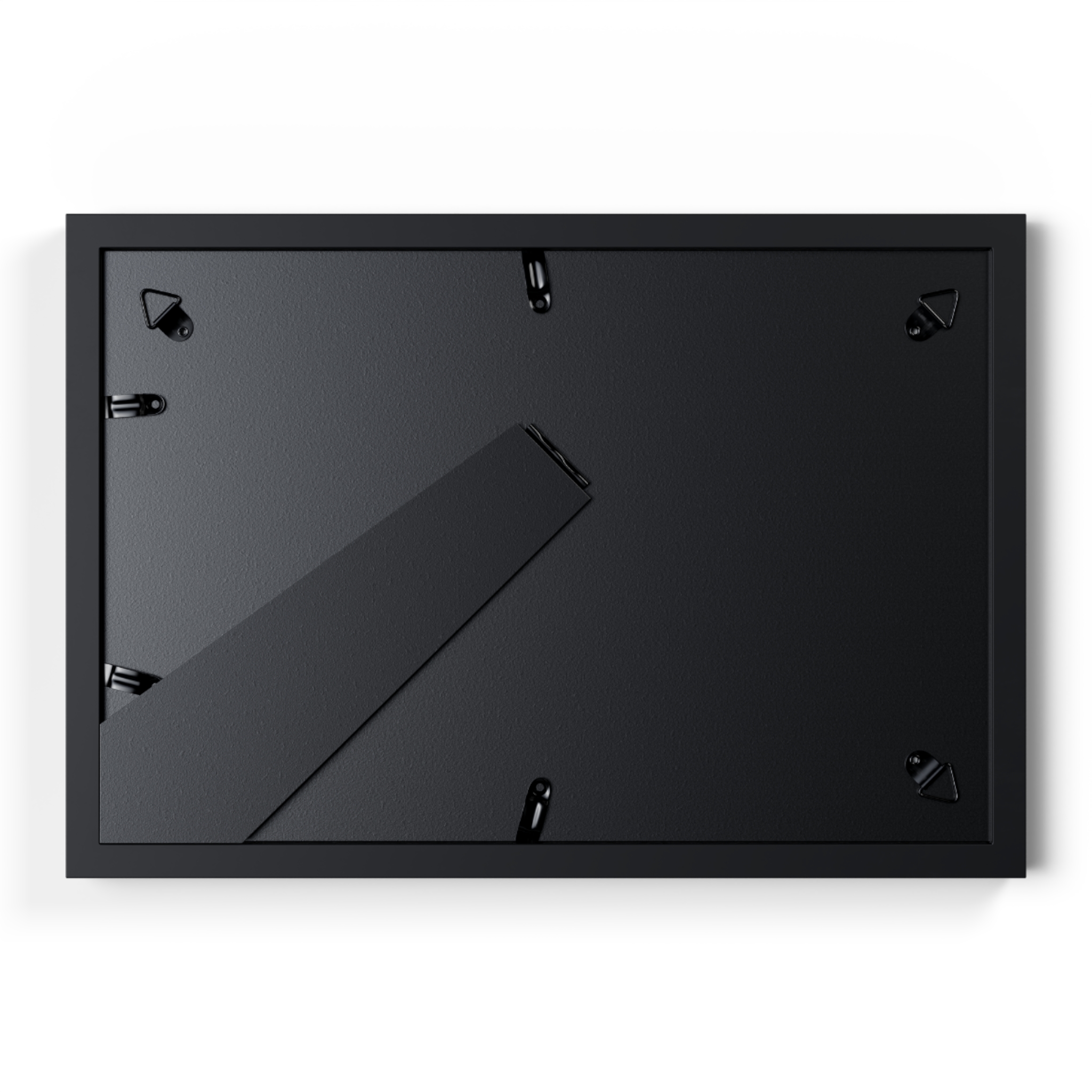 Framed Posters, Black - Image 2
